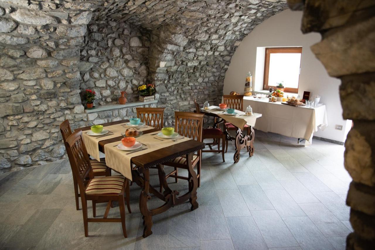 B&B Le Aquane Ono San Pietro Extérieur photo