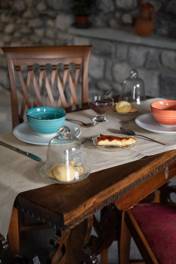 B&B Le Aquane Ono San Pietro Extérieur photo
