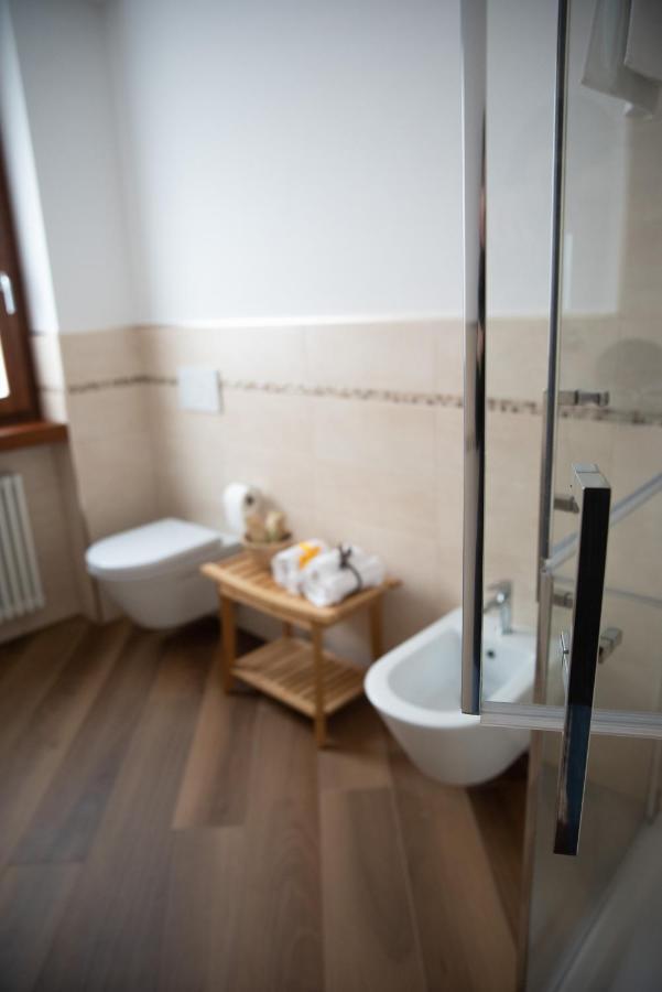 B&B Le Aquane Ono San Pietro Extérieur photo