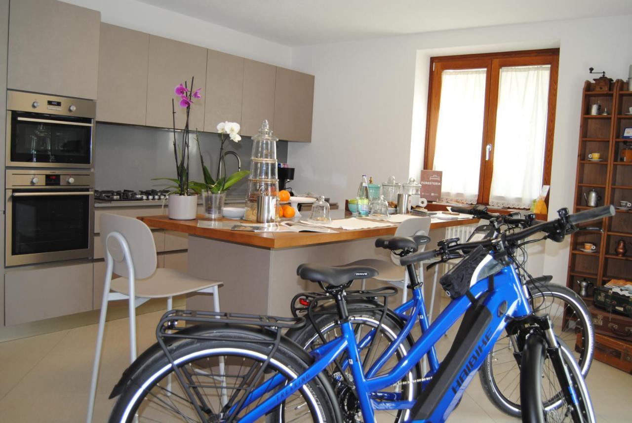 B&B Le Aquane Ono San Pietro Extérieur photo
