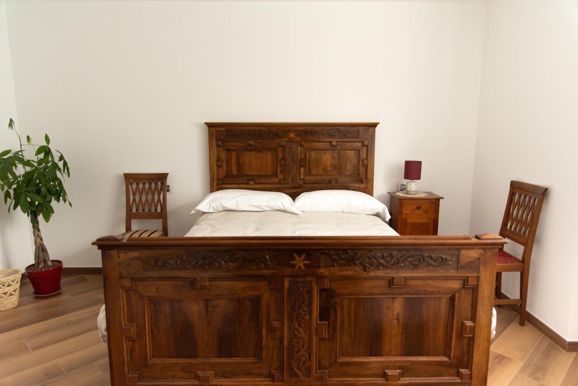B&B Le Aquane Ono San Pietro Extérieur photo